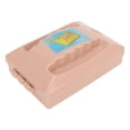 thumbnail image 4 of Carpet Table Sweeper, Double Roller Firm Keep Clean Carpet Debris Sweeper Remove Crumbs Sturdy  For Bed, 4 of 8