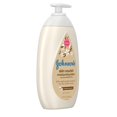Johnson's Baby Body Lotion with Vanilla & Oat Scents, 16.9 fl. oz