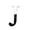 J, variant on WRKEKC Clearance Family Wall Decor Letter Signs,3D Acrylic Decorative Mirror Wall Stickers English Letters Home Family Combination SelfAdhesive DIY Mirror Wall Sticker