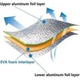thumbnail image 4 of 2025 Latest Model Outdoor Double-Sided Moisture-Proof Aluminum Foil Foam Pad, 4 of 5