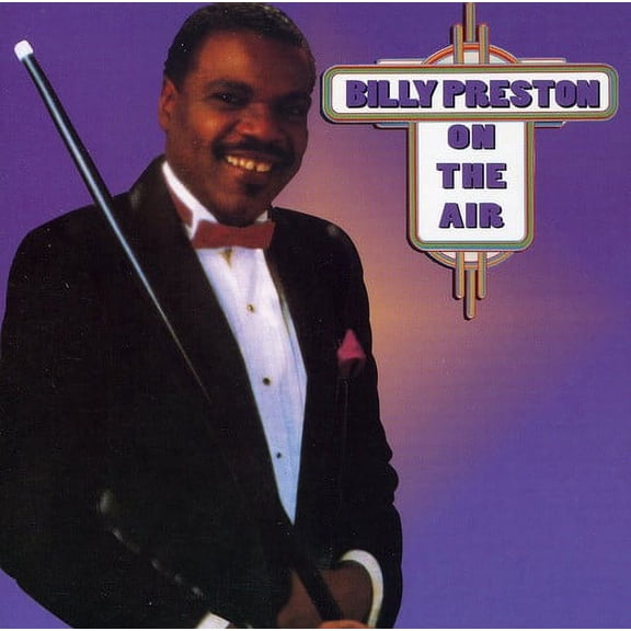 On the Air (CD)