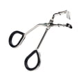 thumbnail image 2 of Raindrops 1Set Metal Eyelash Curler with Refills Silver Shape for Women Eye Makeup, 2 of 8