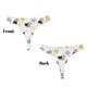 thumbnail image 3 of Fotbe Cute Cat Tanga Sin Costuras para Mujer con Estampado – Panties Invisibles, Transpirables y Cómodos para Uso Diario-Medium, 3 of 6
