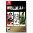 thumbnail image 1 of Metal Gear Solid: Master Collection Vol.1 - Nintendo Switch, 1 of 4