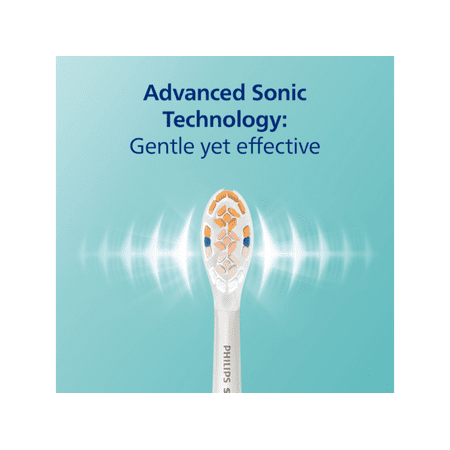 Philips Sonicare DiamondClean Smart Electric, Rechargeable Toothbrush for Complete Oral Care – 9300 Series - Pink