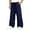 Navy, variant on Weebloom Teen Boys Sweatpants Kids Athletic Running Pants Wide Leg Baggy Elastic Waist Joggers Pants With Pockets 5-16 Years Trousers Navy 13-14 Years