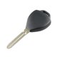 thumbnail image 1 of Carcasa Llave A Distancia Coche Funda Llavero 4 Botones en Blanco para, 1 of 5