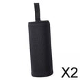 thumbnail image 1 of 2x Bolsa de transporte para botellas de agua portátil con asa Bolsa de transporte para botellas de bebida para 2 piezas, 1 of 8