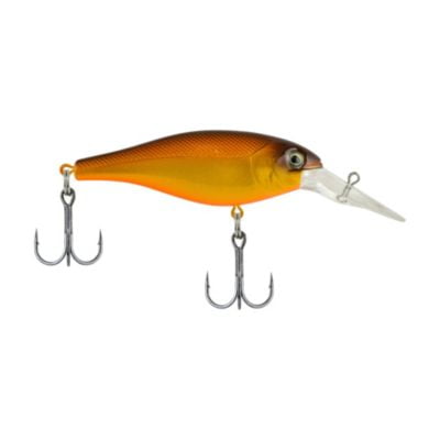 Berkley Bad Shad Freshwater Fishing Hard Bait