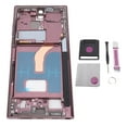 thumbnail image 2 of YLSHRF Phone Middle Frame Bezel Plate Repair Accessory with Tools for S22 Ultra 5G, 2 of 7