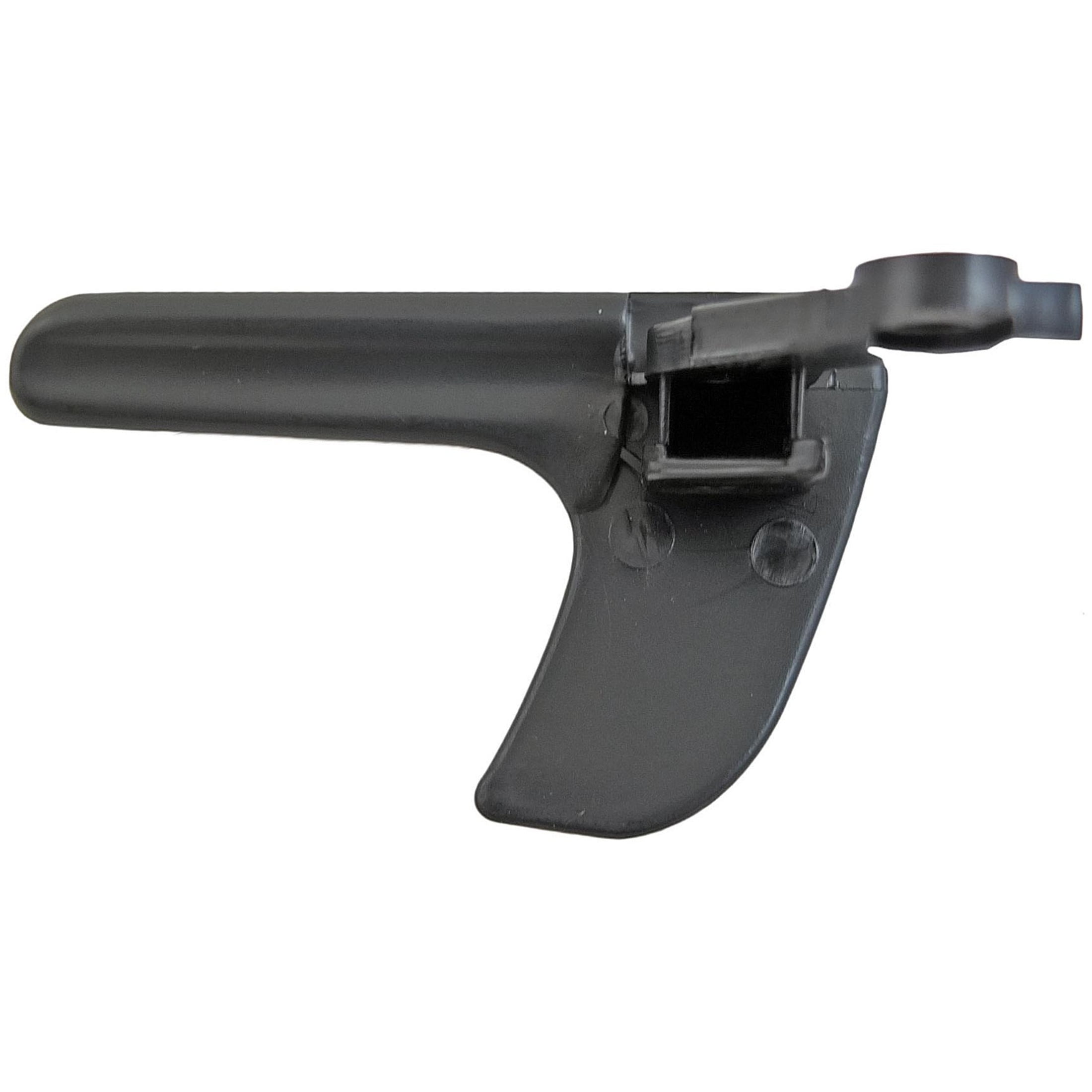 Dorman 811MX Interior Door Handle for Specific Volkswagen Models, Black