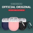 thumbnail image 2 of Titular de auriculares para Redmi AirDots 3 Pro Estuche de carga Funda protectora completa a prueba de golpes Barbie Nuevos Originales, 2 of 6