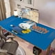 thumbnail image 5 of MIFFY alfombrilla de escritorio/mesa extra-grande con base antideslizante de cuero y diseño temático; versátil para escritorios de ordenador, mesas de comedor, etc.40*60cm, 5 of 6