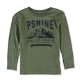 thumbnail image 1 of Aeropostale Boys PSNINE California Graphic T-Shirt, Green, Big Kids (8-20), S (8), 1 of 1
