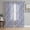Blue, variant on Sheer Curtains 72 Inches Long 2 Panels Set for Bedroom, Spring Floral Semi Sheer Curtains for Windows, Vintage Simple Flowers Pattern Beige Voile Window Treatments Rod Pocket Curtain