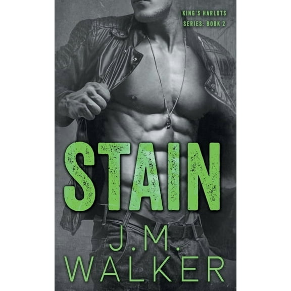 Stain (King's Harlots, #2), (Paperback)