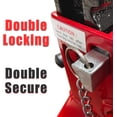 thumbnail image 4 of Torin Big Red T43002A 3 Ton Capacity Double Locking Steel Jack Stands, 1 Pair, 4 of 12