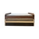thumbnail image 2 of Base de cama nido individual cajones moderna minimalista Reny Reinicia 21 Muebles, 2 of 5
