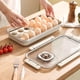 thumbnail image 4 of Contenedores de comida Bearachild 3 unids/set grandes con tapas de acero inoxidable 304 para verduras, 4 of 6
