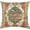 Style 1, variant on Boho Throw Pillow Cover 18x18 Inches, Red Persian Pillow Cover Vintage Ethnic Decorative Pillow Cases Home Outdoor Square Pillowcase