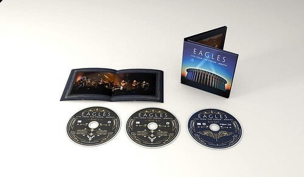 The Eagles - Live From The Forum MMXVIII - Music