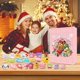 thumbnail image 1 of Christmas Decorations Clearance!! 24pcs Calendar Blind- Box Christmas Children's Gift, 1 of 4