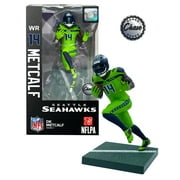 D.K. Metcalf (Seattle) CHASE Imports Dragon 6" Figure Series 1