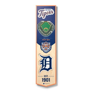  MLB Detroit Tigers Snack Bucket : Sports & Outdoors