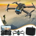 thumbnail image 3 of Drones with Camera Clearance, FPV Drone with ESC Camera Brushless Motor Drones 2.4G RC Quadcopter Altitude Hold Obstacle Avoidance for Kids Adults, 3 of 9