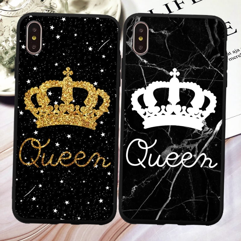 Buy IMIMI iPhone XS King Queen Case Pack at Ubuy Jamaica
