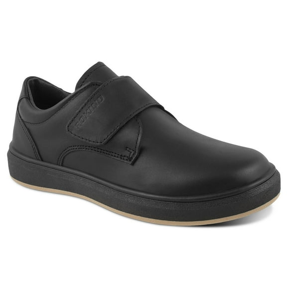 Zapato Escolar De Piel para Niño Rokino Modelo 3242