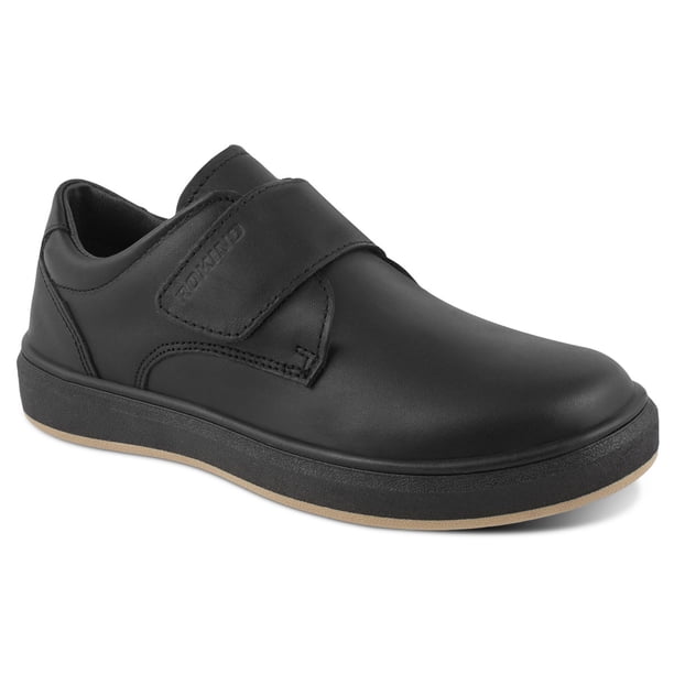 Zapato Escolar De Piel para Niño Rokino Modelo 3242