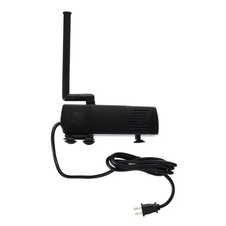 UPC: 0025033010277 | Supreme Ovation 700 Ultra-Quiet 185 GPH Internal Pond & Aquarium Filter | 01027