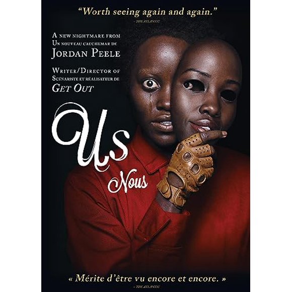 Us [DVD]