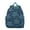 Blue-green-8, variant on Funny Nautical Whale Student Backpack - Waterproof School Bag with Cute Underwater Marine Life and Tropical Ocean Cartoon Print for Student and Teens