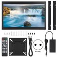 thumbnail image 1 of FLAMEEN Metal Monitor 15.6inch Monitor Larger Display CCTV Computers Works For PC, 1 of 8
