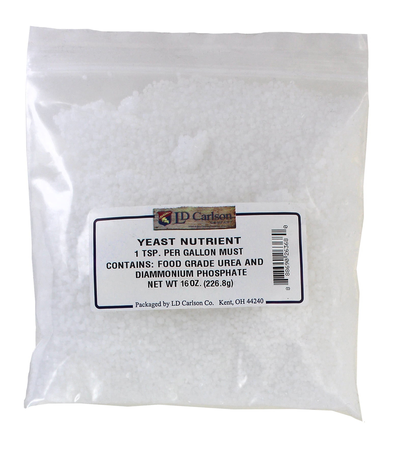 Yeast Nutrient 8 oz.
