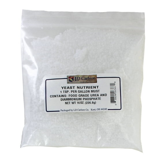 Yeast Nutrient - 8 oz.
