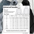 thumbnail image 3 of Women's Cute Sweatshirts Skateboarding Frog Long Sleeve Hoodie Pullover Tops, 3 of 3