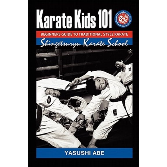 Pre-Owned Karate Kids 101 Beginners Guide to Traditional Style Karate