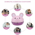 thumbnail image 2 of 1Pc Mechanical Timer Kitchen Timer Lovely Time Reminder Time Management Tool, 2 of 5