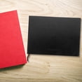 thumbnail image 3 of Shisuyan 1pc Account Book Handbook With Pages Compact For And Storage For Home And Office Use, 3 of 9