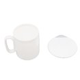 thumbnail image 4 of Coussin Chauffant pour Tasse, Chauffe-Café Électrique Multifonction avec Objet et Base Intelligents pour la Maison Noir,Blanc, 4 of 8
