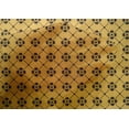 thumbnail image 4 of oneOone Cotton Silk Fabric Geometric Ikat Printed Craft Fabric BTY 42 Inch Wide, 4 of 4