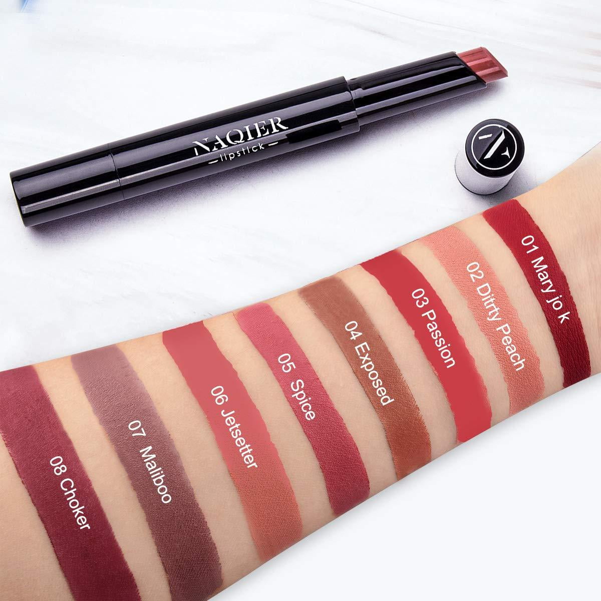 naqier lipstick
