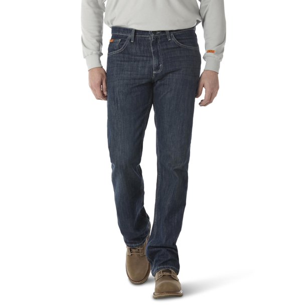Ropa de trabajo Jean Wrangler Riggs FR para hombre resistente al fuego 20X