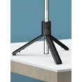 thumbnail image 4 of 1pc Black Mini Selfie Stick Tripod With Phone Holder, 4 of 4