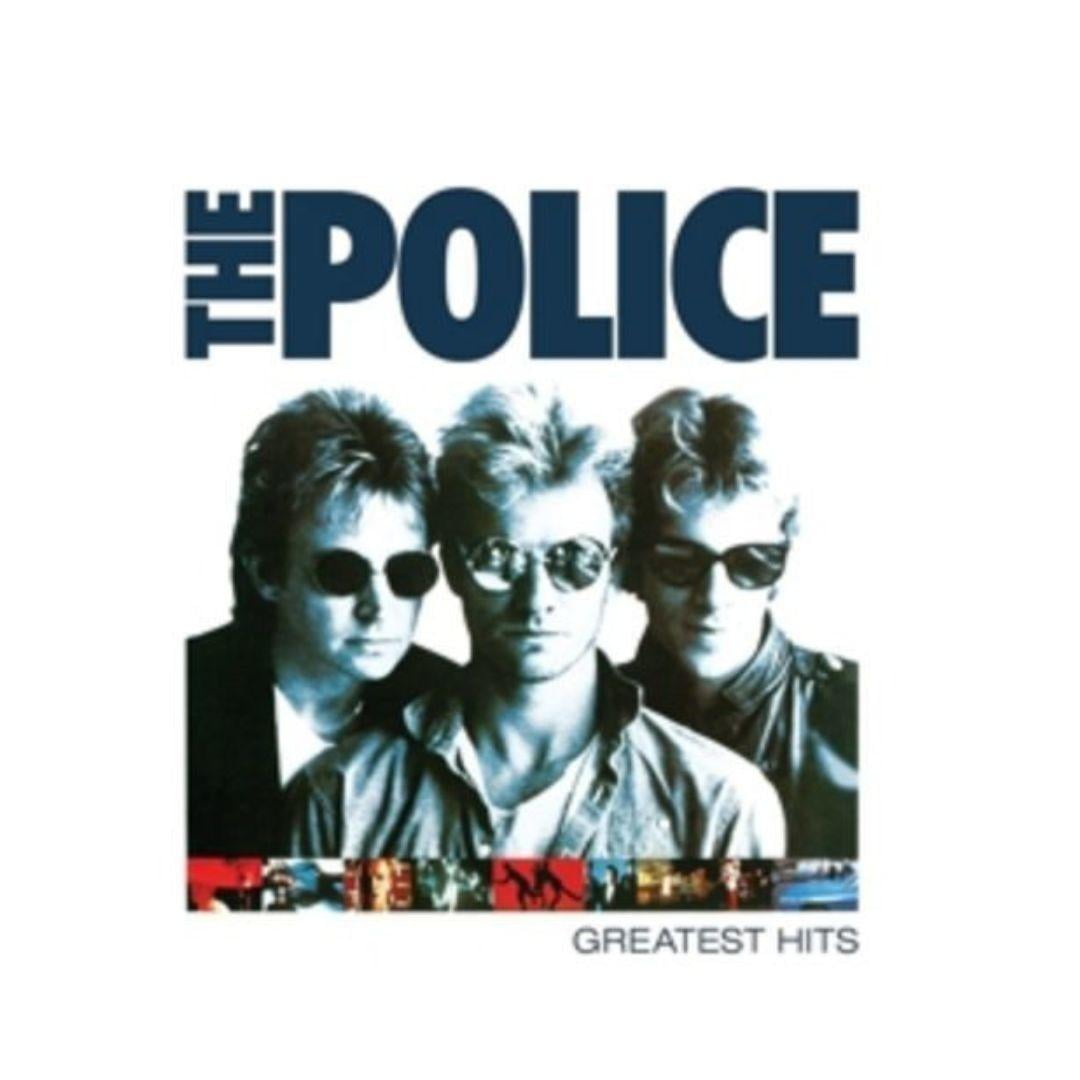 Police | Greatest Hits (2Lp) | Vinilo