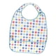 thumbnail image 1 of Babero adulto mayor Macarena Impermeables para Adultos Ropa para Colector de Alimentos Azul, 1 of 8