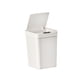 thumbnail image 3 of Cubo de basura inteligente sin contacto, 13 l, sin olor, sencillo blanco, 3 of 9